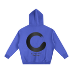 Our Black|Yellow w Black Circle Hoodie