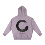 Our Black|Yellow w Black Circle Hoodie