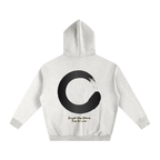 Our Black|Yellow w Black Circle Hoodie