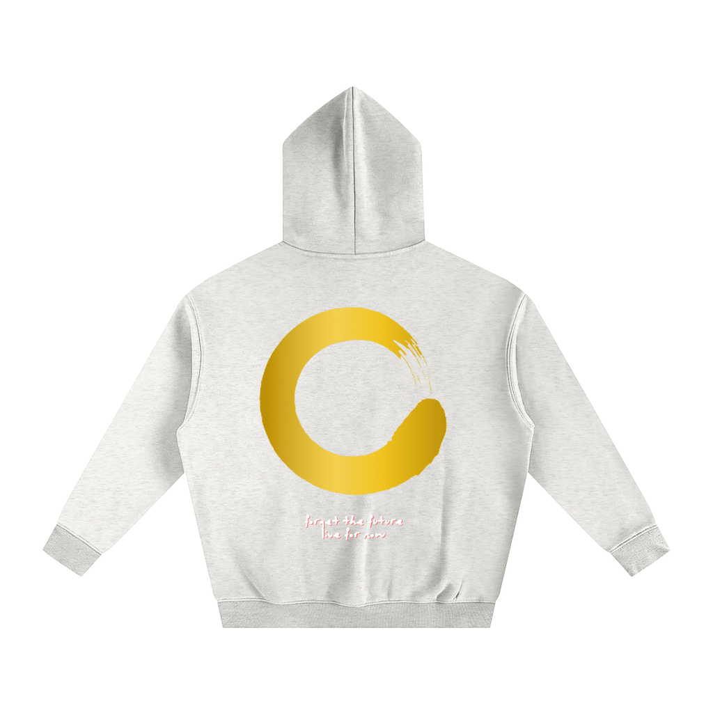 Our White|Red w Gold Hoodie - FTF LFN