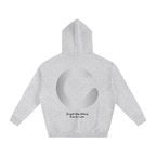 Our Black|White w Silver Hoodie - FTF LFN