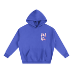 Our White|Red w Gold Hoodie - FTF LFN