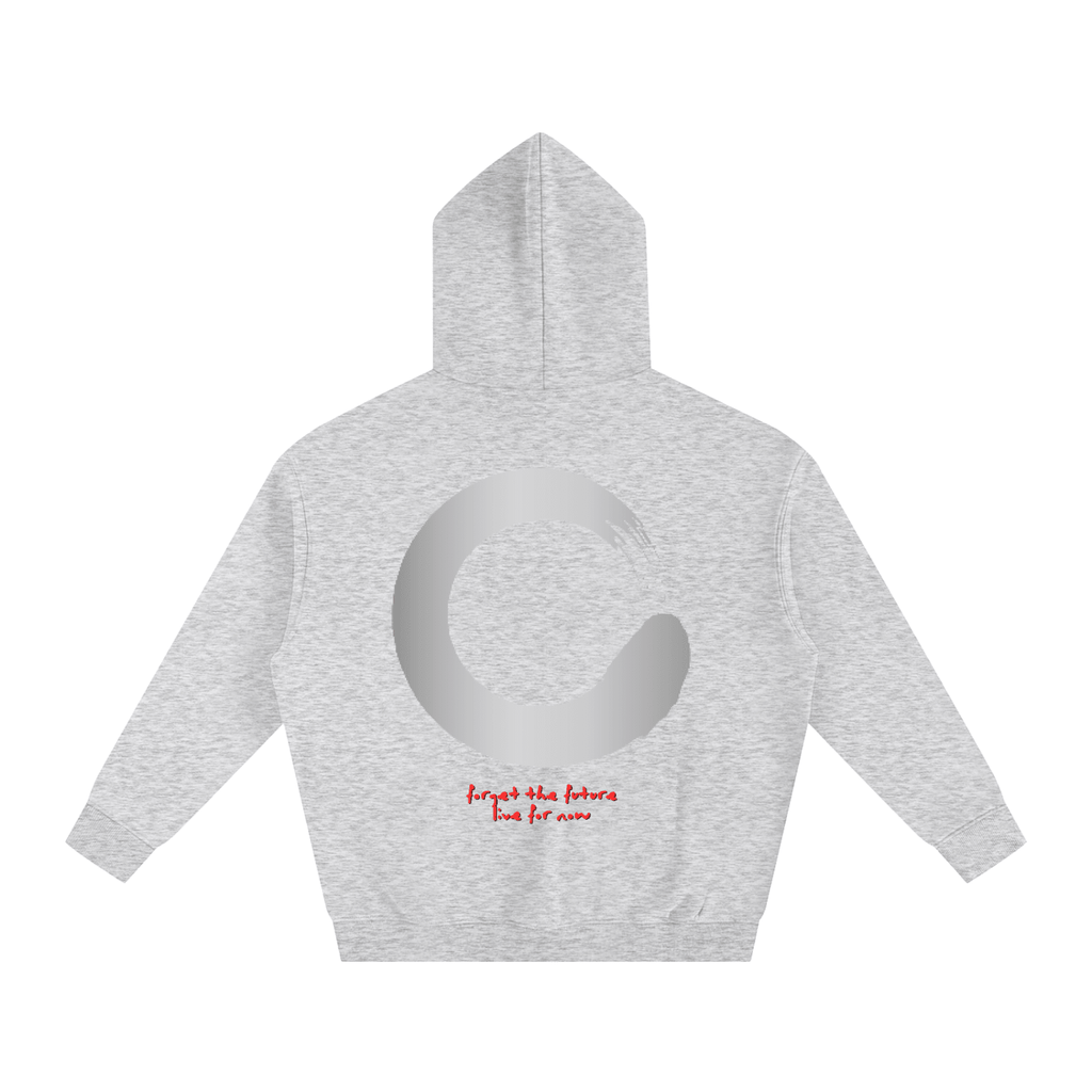 Our Red|Black w Silver Hoodie - FTF LFN