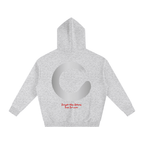 Our Red|Black w Silver Hoodie - FTF LFN