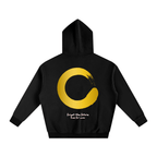 Our White|Red w Gold Hoodie - FTF LFN