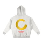 Our Red|White w Gold Hoodie - FTF LFN