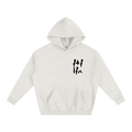 Our Black|White w Silver Hoodie - FTF LFN