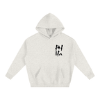 Our Black|White w Silver Hoodie - FTF LFN