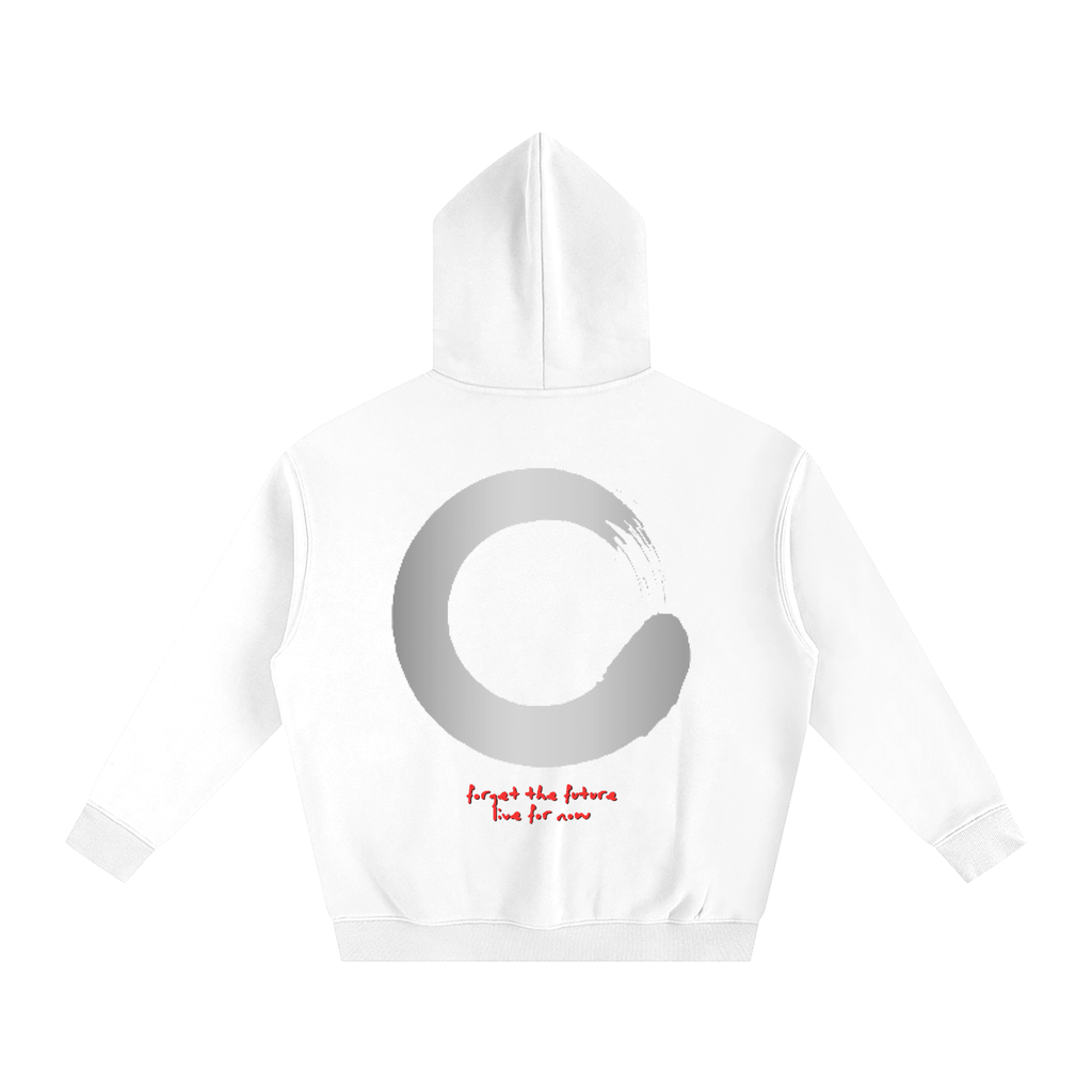 Our Red|Black w Silver Hoodie - FTF LFN