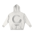 Our Black|White w Silver Hoodie - FTF LFN