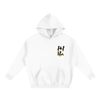 Our Black|Yellow w Black Circle Hoodie