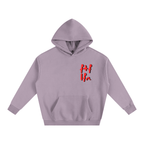 Our Red|Black w Silver Hoodie - FTF LFN
