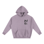 Our Black|White w Silver Hoodie - FTF LFN
