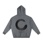 Our Black|Yellow w Black Circle Hoodie