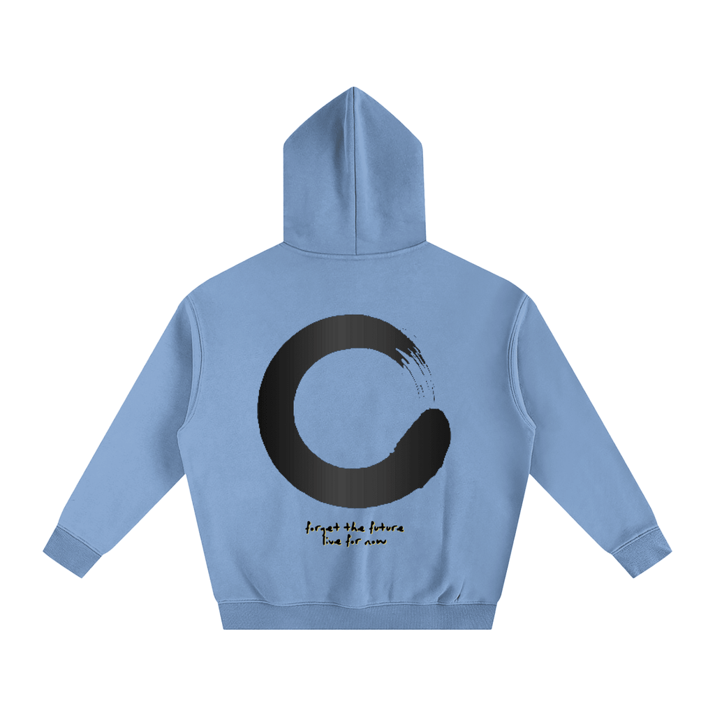 Our Black|Yellow w Black Circle Hoodie