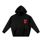 Our Red|White w Gold Hoodie - FTF LFN