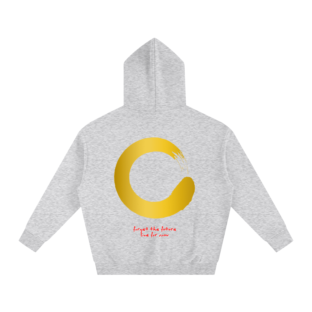 Our Red|White w Gold Hoodie - FTF LFN