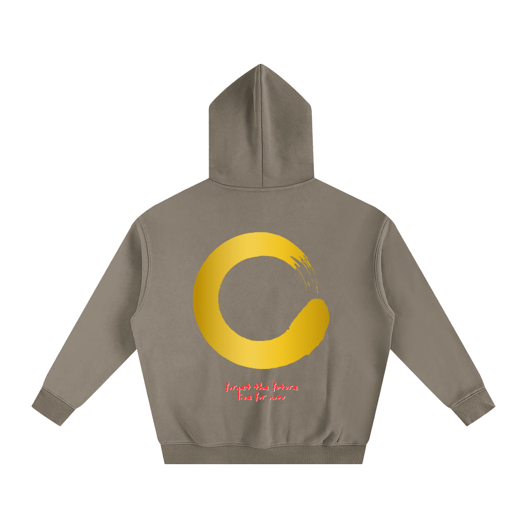 Our Red|White w Gold Hoodie - FTF LFN