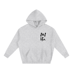 Our Black|White w Silver Hoodie - FTF LFN